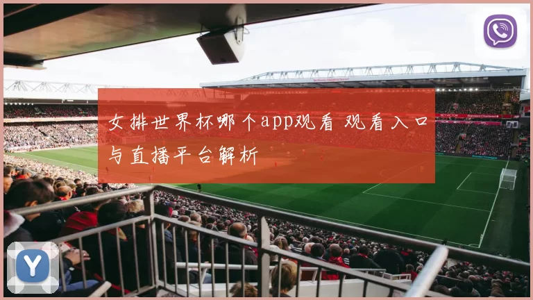 女排世界杯哪个app观看 观看入口与直播平台解析