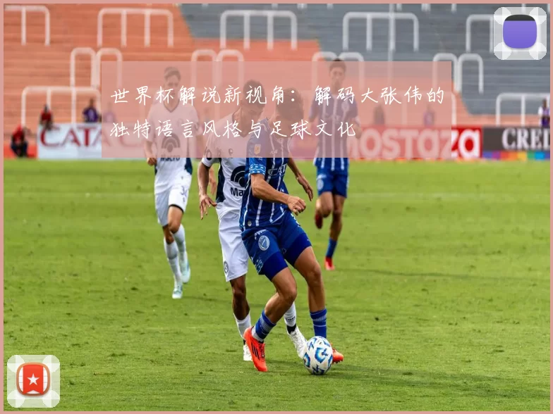 世界杯解说新视角：解码大张伟的独特语言风格与足球文化