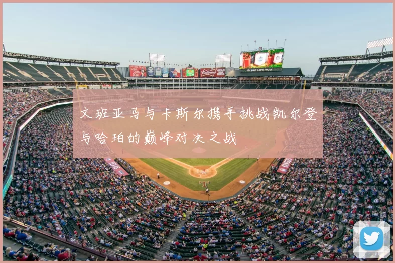 文班亚马与卡斯尔携手挑战凯尔登与哈珀的巅峰对决之战