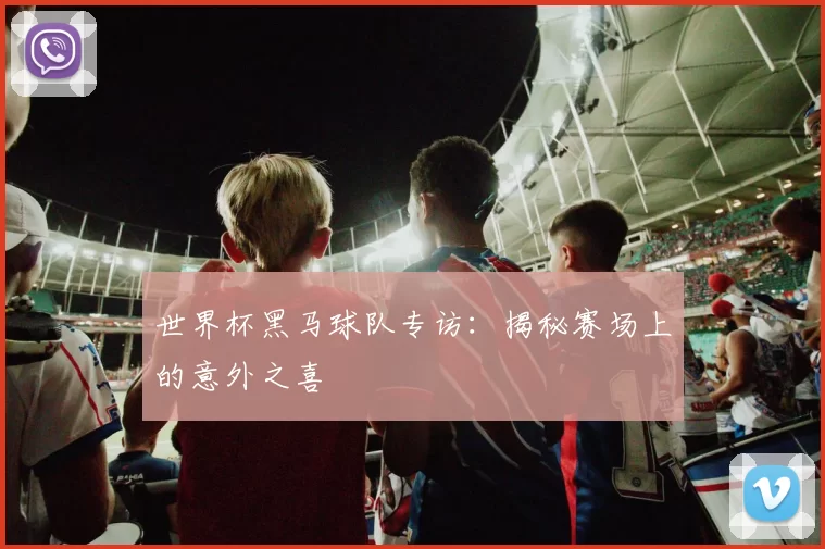 世界杯黑马球队专访:揭秘赛场上的意外之喜