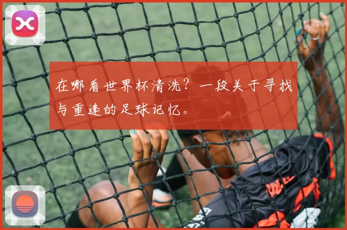在哪看世界杯清洗？一段关于寻找与重逢的足球记忆。
