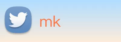 mk logo